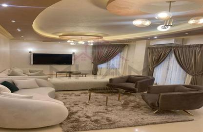 Apartment - 2 Bedrooms - 2 Bathrooms for rent in El Banafseg Apartment Buildings - El Banafseg - New Cairo City - Cairo