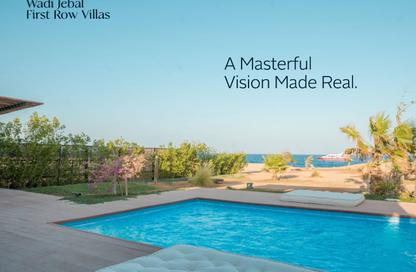 Chalet - 4 Bedrooms - 4 Bathrooms for sale in Bay West - Soma Bay - Safaga - Hurghada - Red Sea