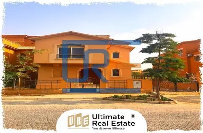 Twin House - 4 Bedrooms - 5 Bathrooms for sale in Dyar - Ext North Inves Area - New Cairo City - Cairo
