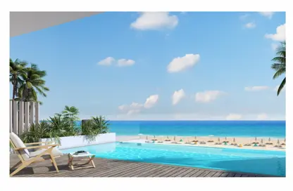 شاليه - 2 غرف نوم - 2 حمامات للبيع في سيشور - راس الحكمة - الساحل الشمالي