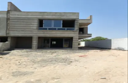 Twin House - 4 Bedrooms - 6 Bathrooms for sale in Cleopatra Square - 26th of July Corridor - 6 October City - Giza