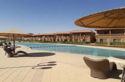 Chalet - 3 Bedrooms - 2 Bathrooms for sale in Malibu - Al Ain Al Sokhna - Suez