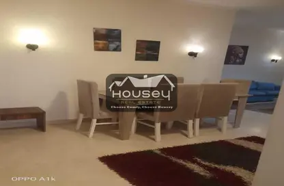 Apartment - 1 Bedroom - 1 Bathroom for rent in The Village - South Investors Area - New Cairo City - Cairo