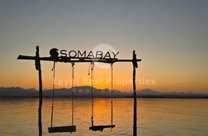 Apartment - 3 Bedrooms - 3 Bathrooms for sale in Mesca - Soma Bay - Safaga - Hurghada - Red Sea