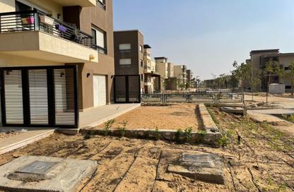 Townhouse - 3 Bedrooms - 3 Bathrooms for sale in New Giza - Cairo Alexandria Desert Road - 6 October City - Giza