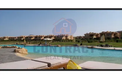 Twin House - 4 Bedrooms - 4 Bathrooms for sale in Telal Al Sokhna - Al Ain Al Sokhna - Suez