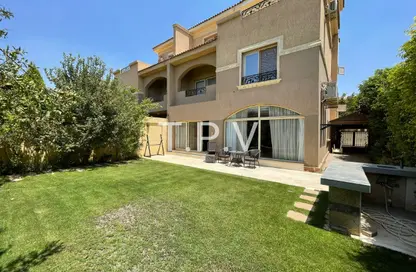 Twin House - 5 Bedrooms - 4 Bathrooms for sale in Les Rois - 5th Settlement Compounds - The 5th Settlement - New Cairo City - Cairo