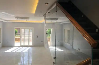 iVilla - 4 Bedrooms - 3 Bathrooms for rent in Mountain View Chill Out Park - Northern Expansions - 6 October City - Giza