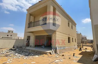 فيلا - 3 غرف نوم - 4 حمامات للبيع في بيل فى - مدينة زايد الجديدة - الشيخ زايد - الجيزة