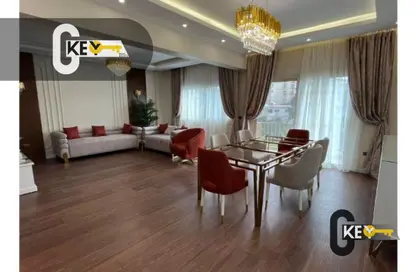 شقة - 3 غرف نوم - 2 حمامات للايجار في امتداد الرحاب - الرحاب - مدينة القاهرة الجديدة - القاهرة