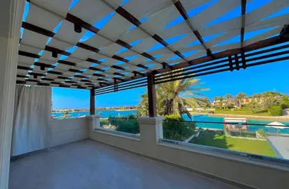 Apartment - 2 Bedrooms - 2 Bathrooms for sale in Marina 8 - Marina - Al Alamein - North Coast