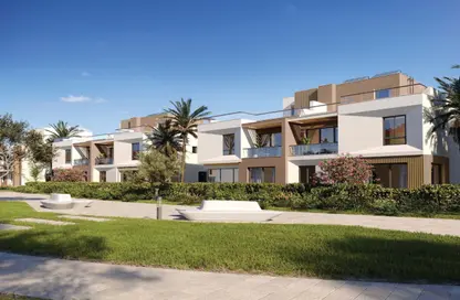 Apartment - 3 Bedrooms - 3 Bathrooms for sale in Vye Sodic - New Zayed City - Sheikh Zayed City - Giza