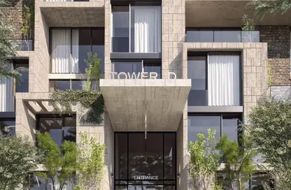 Apartment - 3 Bedrooms - 3 Bathrooms for sale in Hyde Park - New Cairo City - Cairo