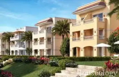 Townhouse - 3 Bedrooms - 3 Bathrooms for sale in Telal Al Sokhna - Al Ain Al Sokhna - Suez