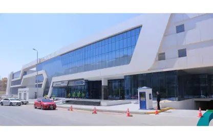 Clinic - Studio - 1 Bathroom for sale in Ozone Health Care District - Al Narges - New Cairo City - Cairo