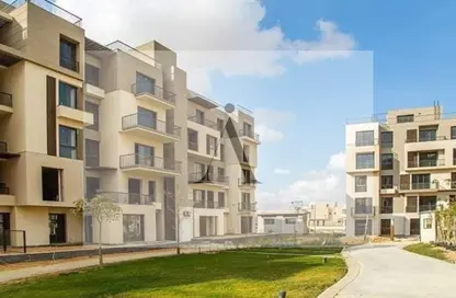 Apartment - 2 Bedrooms - 2 Bathrooms for sale in Sodic East - 6th District - New Heliopolis - Cairo