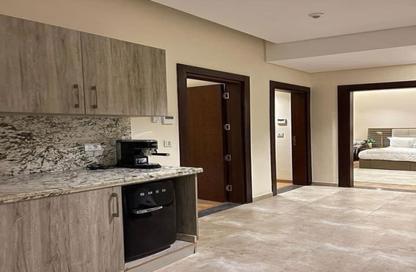 Apartment - 3 Bedrooms - 3 Bathrooms for sale in Village West - Sheikh Zayed Compounds - Sheikh Zayed City - Giza