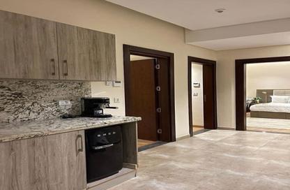 Apartment - 4 Bedrooms - 4 Bathrooms for sale in Village West - Sheikh Zayed Compounds - Sheikh Zayed City - Giza