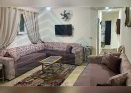 شقة - 2 غرف نوم - 1 حمام for للايجار in شارع نور الدين - كامب شيزار - حي وسط - الاسكندرية