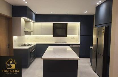 Penthouse - 3 Bedrooms - 4 Bathrooms for rent in Eastown - 5th Settlement Compounds - The 5th Settlement - New Cairo City - Cairo