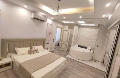 Duplex - 3 Bedrooms - 3 Bathrooms for rent in Palm Hills Village Gate - South Investors Area - New Cairo City - Cairo Duplex - 3 Bedrooms - 3 Bathrooms for rent in Palm Hills Village Gate - South Investors Area - New Cairo City - Cairo