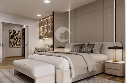 Apartment - 2 Bedrooms - 3 Bathrooms for sale in Palm Hills New Cairo - 5th Settlement Compounds - The 5th Settlement - New Cairo City - Cairo