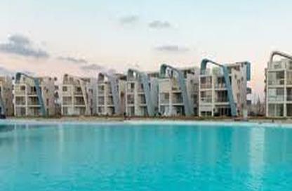 Chalet - 2 Bedrooms - 2 Bathrooms for sale in Salt - Ras Al Hekma - North Coast