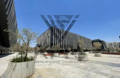 Office Space - Studio - 1 Bathroom for rent in Eastown - 5th Settlement Compounds - The 5th Settlement - New Cairo City - Cairo