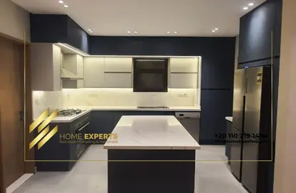 Duplex - 3 Bedrooms - 4 Bathrooms for rent in Eastown - 5th Settlement Compounds - The 5th Settlement - New Cairo City - Cairo