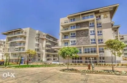 Apartment - 2 Bedrooms - 2 Bathrooms for sale in Mountain View iCity - 5th Settlement Compounds - The 5th Settlement - New Cairo City - Cairo