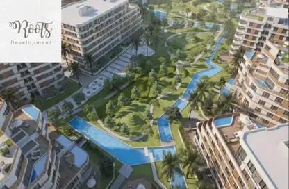 Apartment - 3 Bedrooms - 2 Bathrooms for sale in Bloomfields - Mostakbal City Compounds - Mostakbal City - Future City - Cairo