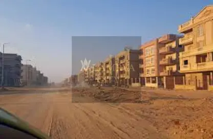 شقة - 3 غرف نوم - 2 حمامات للبيع في الشروق سبرنجز - كمبوندات الشروق - مدينة الشروق - القاهرة