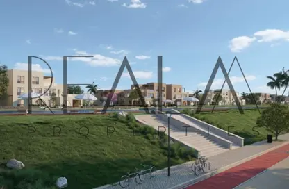Chalet - 3 Bedrooms - 3 Bathrooms for sale in Makadi - Hurghada - Red Sea