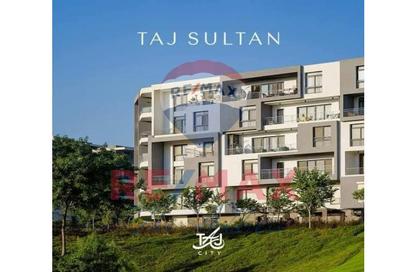 Apartment - Studio - 1 Bathroom for sale in Taj City - 5th Settlement Compounds - The 5th Settlement - New Cairo City - Cairo