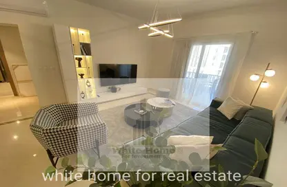 Apartment - 2 Bedrooms - 2 Bathrooms for rent in Mivida - 5th Settlement Compounds - The 5th Settlement - New Cairo City - Cairo