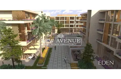 Apartment - 3 Bedrooms - 2 Bathrooms for sale in Abdel Halim Hafez St. - Rehab City Third Phase - Al Rehab - New Cairo City - Cairo
