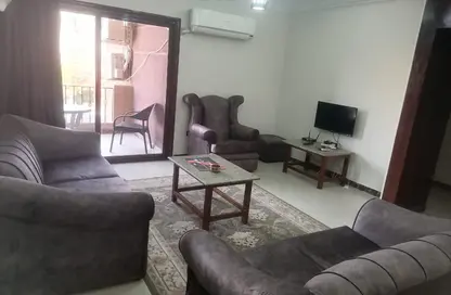 Apartment - 3 Bedrooms - 2 Bathrooms for rent in El Banafseg 12 - El Banafseg - New Cairo City - Cairo