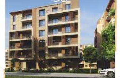 Apartment - 3 Bedrooms - 3 Bathrooms for sale in Taj City - 5th Settlement Compounds - The 5th Settlement - New Cairo City - Cairo