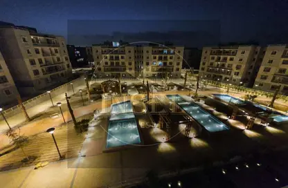 Apartment - 3 Bedrooms - 2 Bathrooms for rent in JAYD Residence - 5th Settlement Compounds - The 5th Settlement - New Cairo City - Cairo