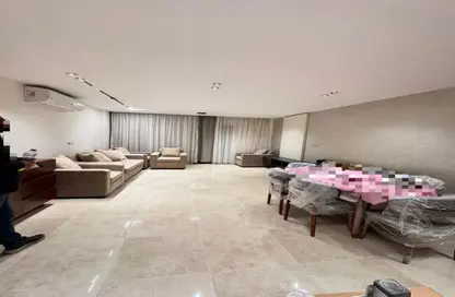 Apartment - 2 Bedrooms - 2 Bathrooms for sale in Moon Residences - Fifth Square - The 5th Settlement - New Cairo City - Cairo