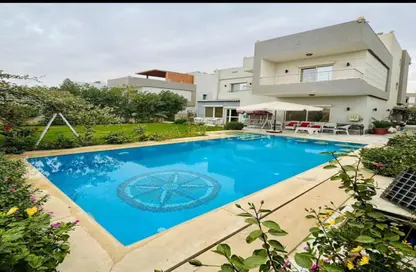 Villa - 4 Bedrooms - 4 Bathrooms for sale in Mountain View Chill Out Park - Northern Expansions - 6 October City - Giza