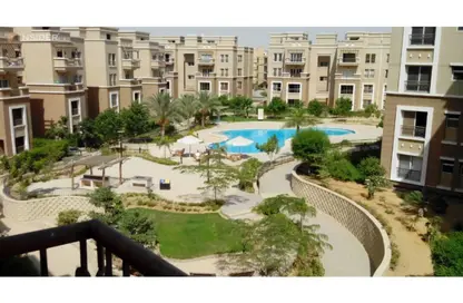 (بنتهاوس  (روف - 4 غرف نوم - 5 حمامات للبيع في القطامية بلازا - التجمع الاول - مدينة القاهرة الجديدة - القاهرة