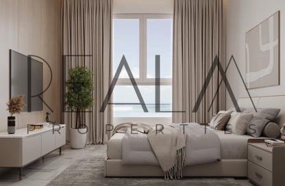 Chalet - 2 Bedrooms - 2 Bathrooms for sale in South Med - Qesm Ad Dabaah - North Coast