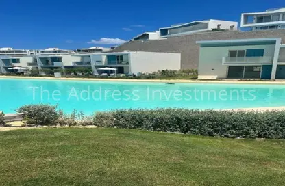Villa - 4 Bedrooms - 3 Bathrooms for sale in Fouka Bay - Qesm Marsa Matrouh - North Coast