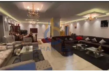 Apartment - 3 Bedrooms - 2 Bathrooms for sale in Cornish El Nile St. - Maadi - Hay El Maadi - Cairo Apartment - 3 Bedrooms - 2 Bathrooms for sale in Cornish El Nile St. - Maadi - Hay El Maadi - Cairo