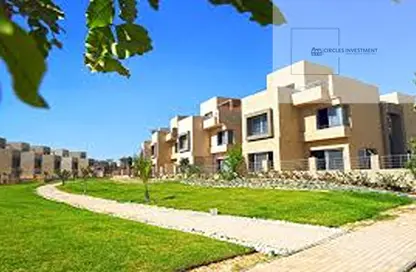 Villa - 7 Bedrooms - 7 Bathrooms for sale in Palm Hills Golf Extension - Al Wahat Road - 6 October City - Giza