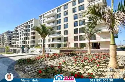 شقة - 3 غرف نوم - 2 حمامات للبيع في بالم هيلز - كمبوندات الاسكندرية - الاسكندرية