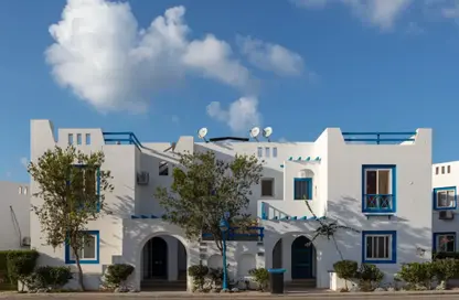 شاليه - غرفة نوم - 2 حمامات للبيع في هاسيندا ويست - راس الحكمة - الساحل الشمالي