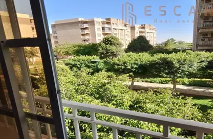 شقة - 3 غرف نوم - 2 حمامات للايجار في مدينتي - القاهرة