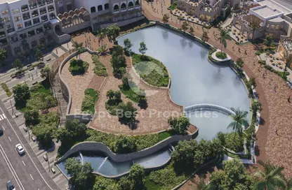 شقة - غرفة نوم - 1 حمام للبيع في 205 اركان بالم - كمبوندات الشيخ زايد - الشيخ زايد - الجيزة